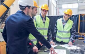 Treinamentos obrigatórios pela NR12 (operadores e manutentores)