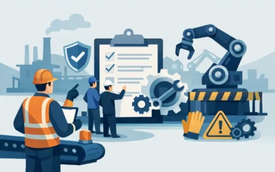 Adequação NR12 na prática industrial
