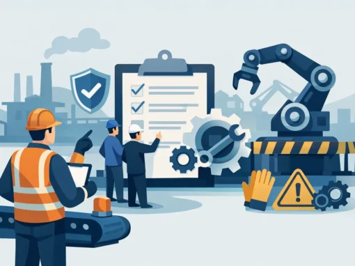 Adequação NR12 na prática industrial