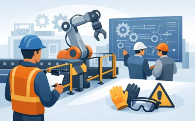 Projeto mecânico para adequação NR12