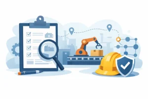 Como elaborar prontuário NR12 com rastreabilidade