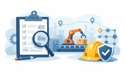 Como elaborar prontuário NR12 com rastreabilidade