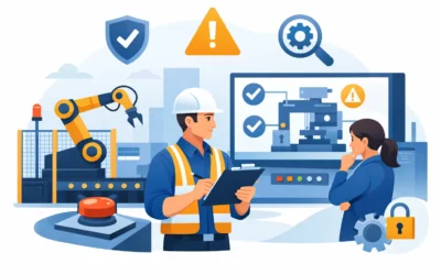 Como validar sistema de segurança em máquinas