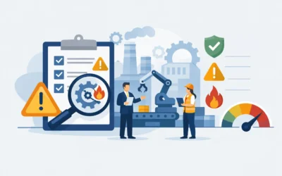 Como fazer análise HRN em máquinas industriais