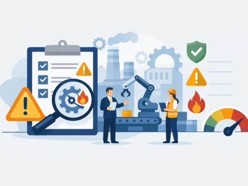 Como fazer análise HRN em máquinas industriais