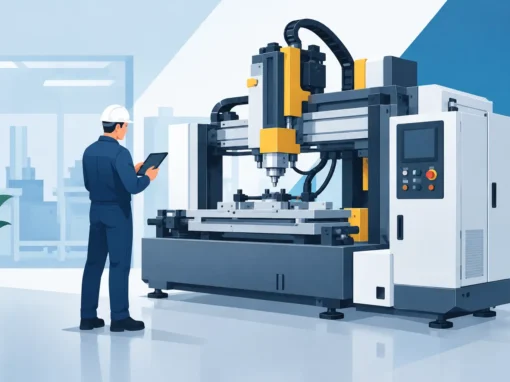 Máquinas especiais industriais sob medida