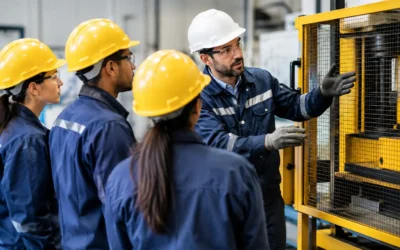 Treinamento NR12 para Empresas na Prática