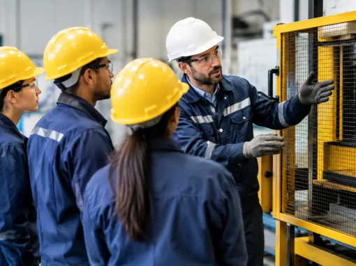 Treinamento NR12 para Empresas na Prática